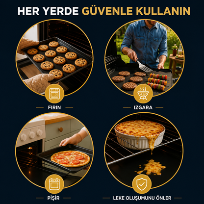 Evida™ Fırın Matı