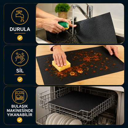 Evida™ Fırın Matı