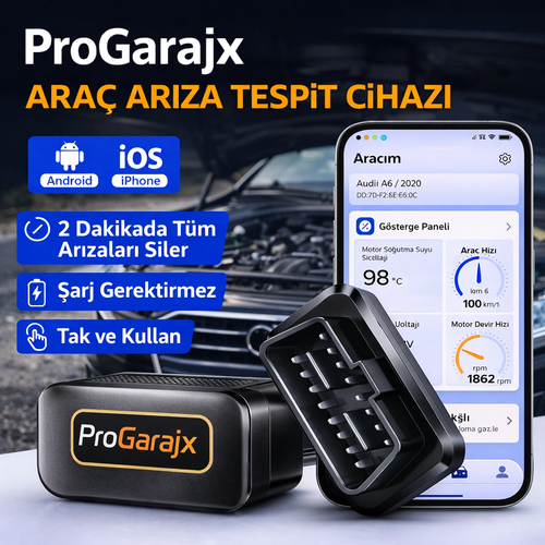 Araç Arıza Tespit Cihazı